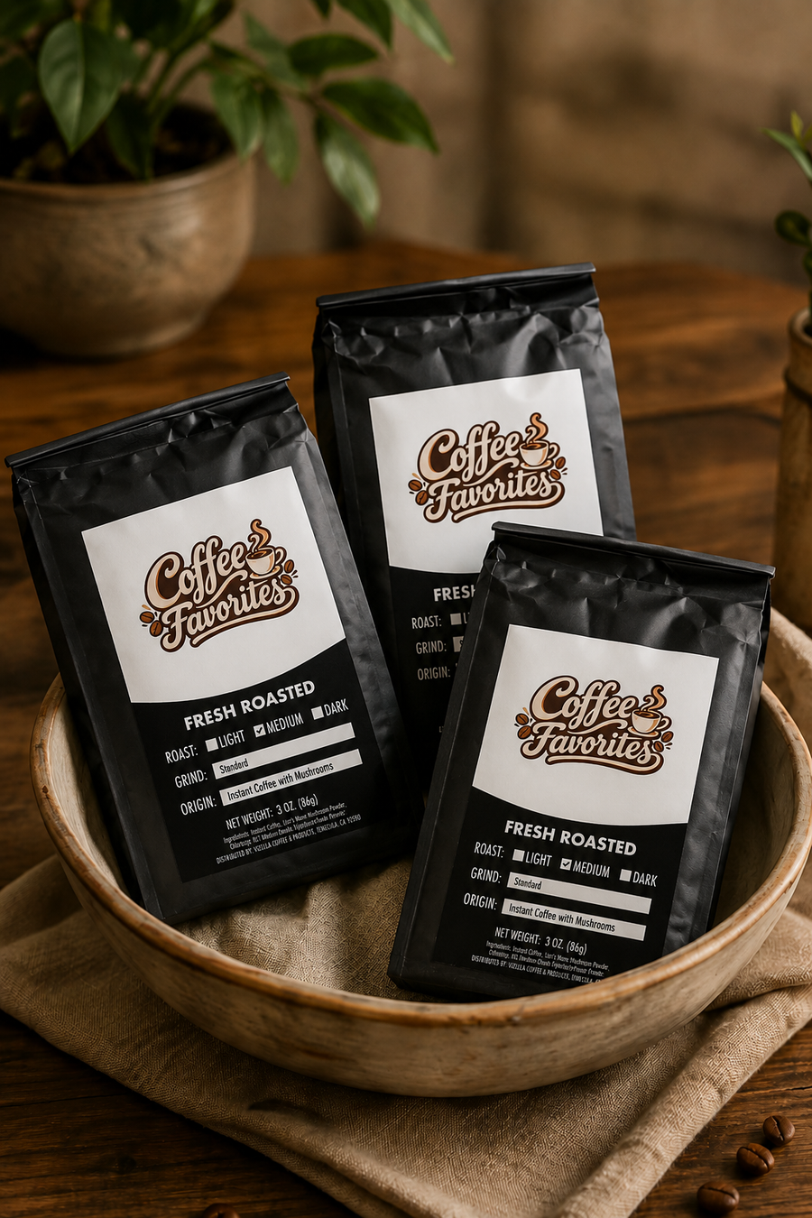 Sample Packs