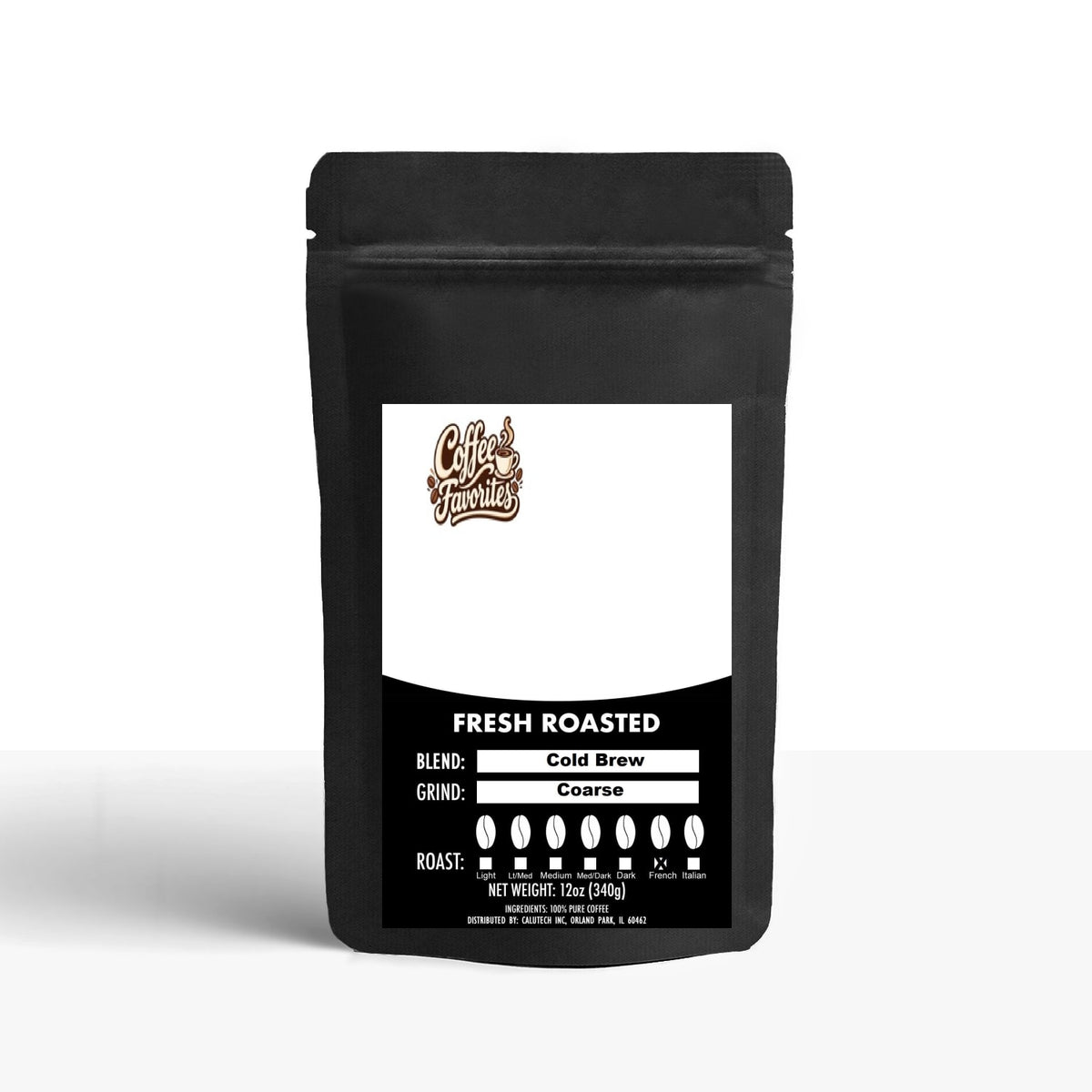 Cold Brew Coffee