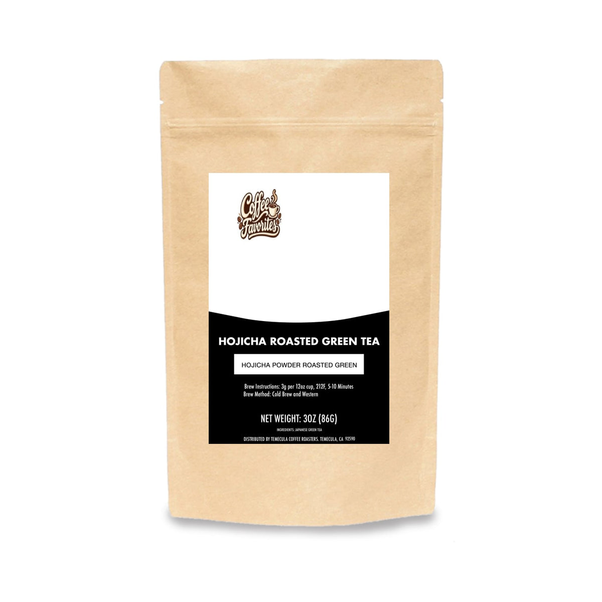 Hojicha