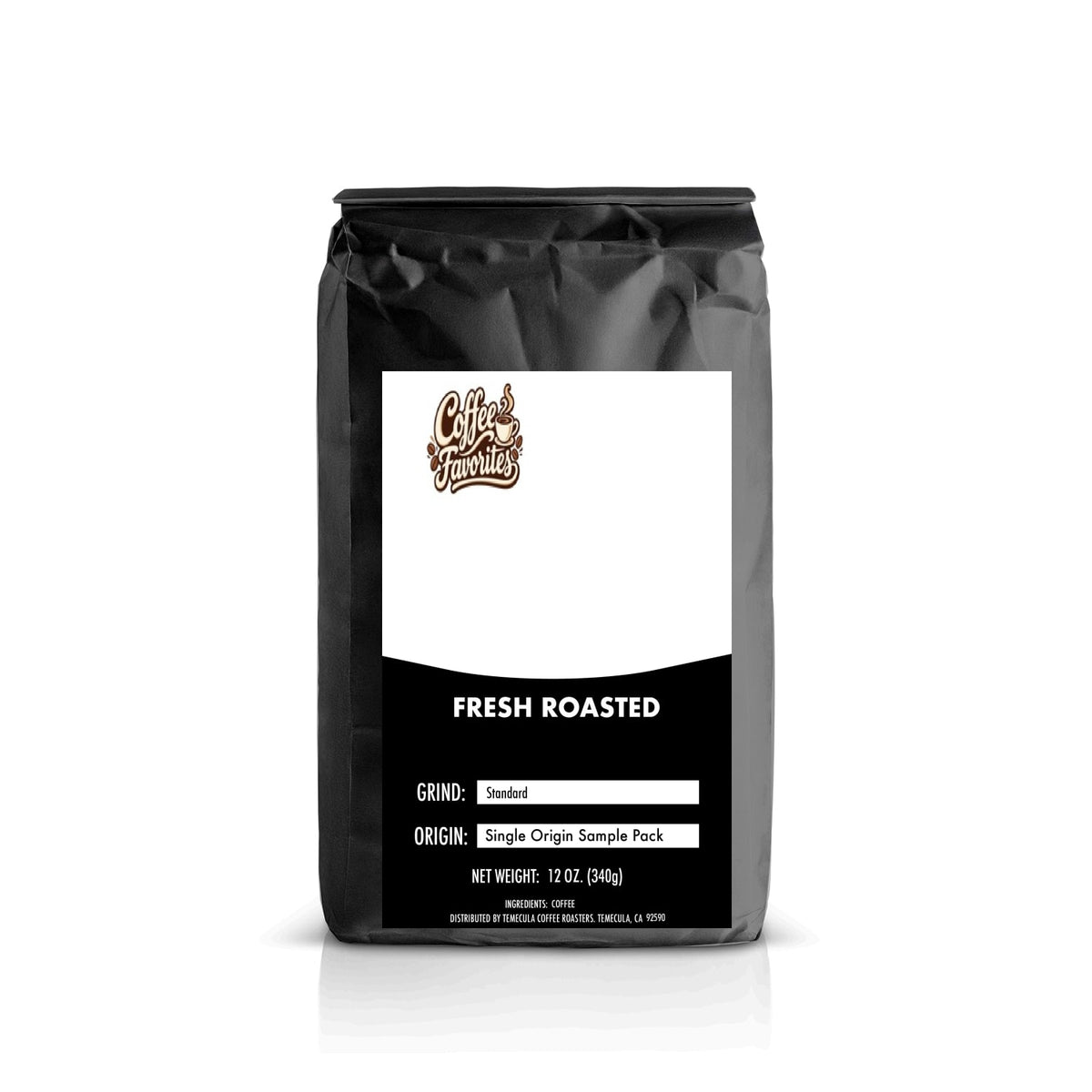 Single Origin Favorites Sample Pack