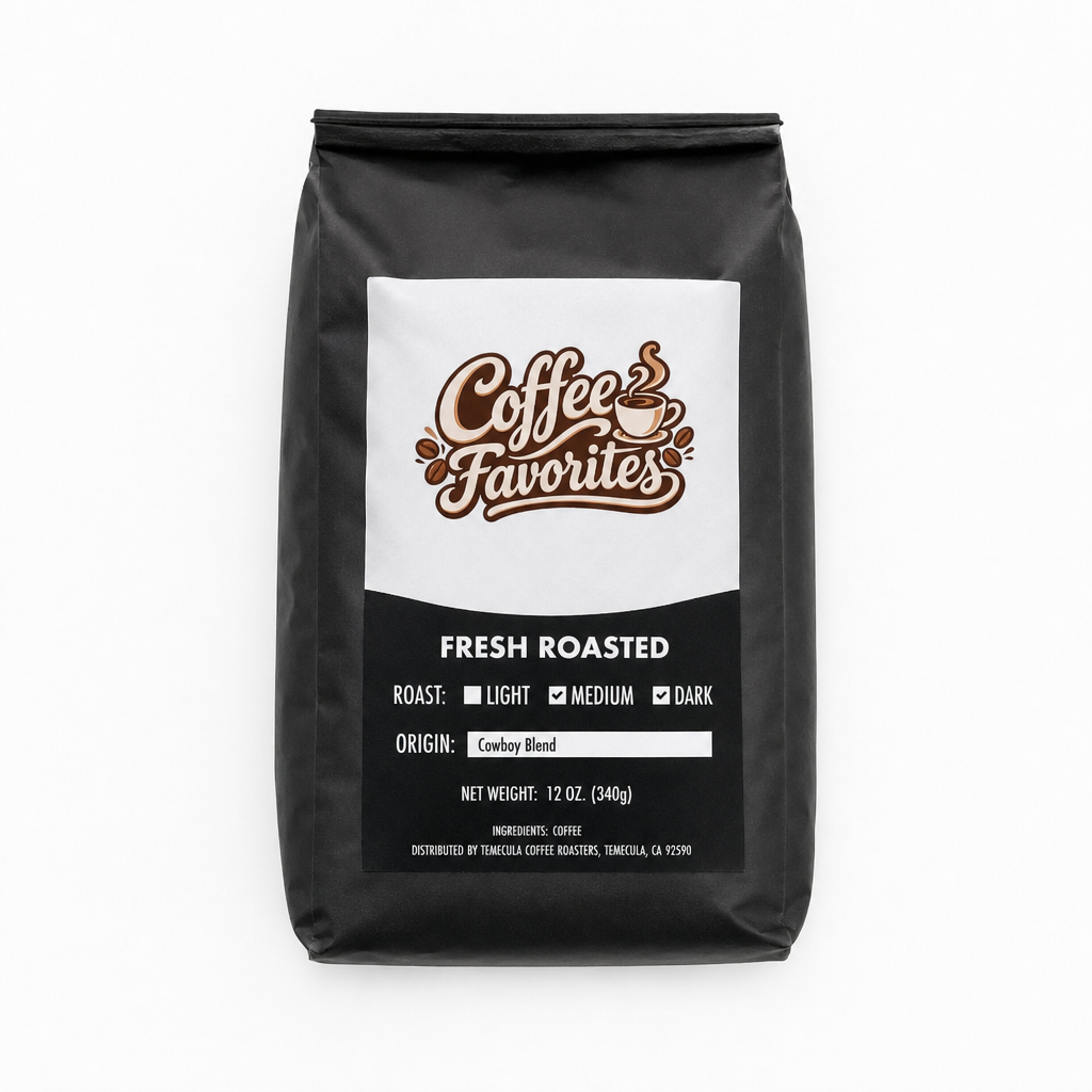 Cowboy Blend