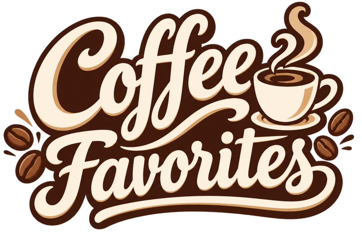 Coffee Favorites 